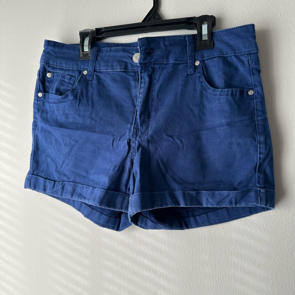 Blue Women's Shorts